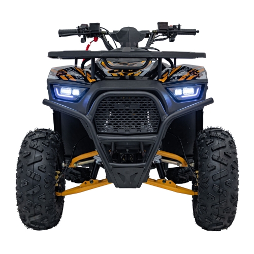Quad Spalinowy 120CC DISCOVERER Pomarańczowy PSP.ATV009.8.POM